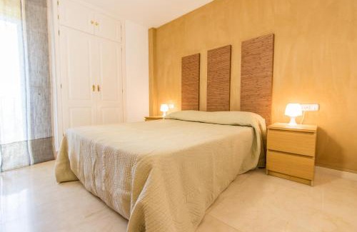 Cerrillo de Maracena Appartement | Apartamento Almunia