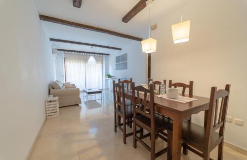 Cerrillo de Maracena Appartement | Apartamento Almunia