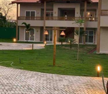 Gamboa Appartement | Apartamento Alto Padrão Morro de São Paulo Gamboa