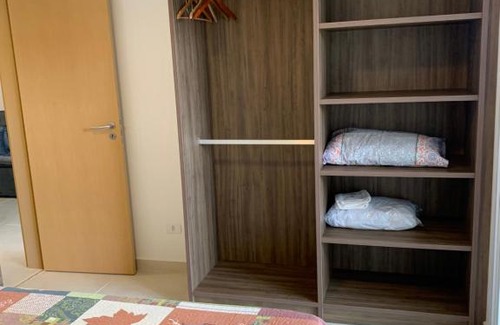 Jardim Virginia Appartement | Apartamento Alto Padrão/prédio com piscina e quadra.