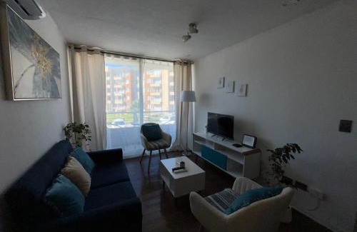 Curico Appartement | Apartamento Altos del Boldo