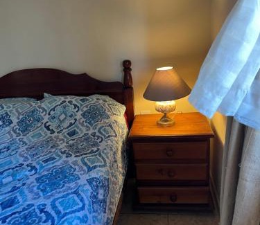 Sao Lourenco do Sul Appartement | Apartamento amplo 300m da praia