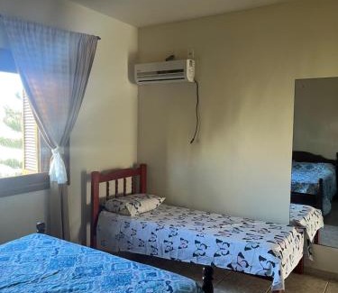 Sao Lourenco do Sul Appartement | Apartamento amplo 300m da praia