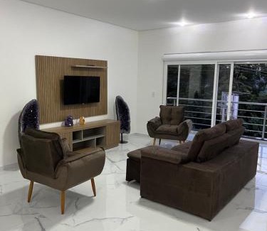 Ametista do Sul Appartement | Apartamento Ametista Minerais