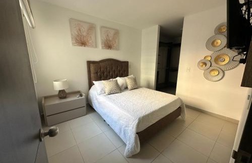 Floridablanca Appartement | apartamento amoblado en la clinica internacional,ALQUILER RENTA HOUSE