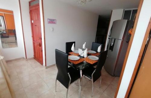 Puente Aranda Appartement | Apartamento amoblado a excelente precio