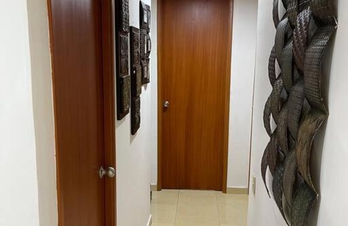 Riomar Appartement | Apartamento Amoblado En Villa Carolina - 3 Habitaciones