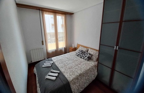 Gernika-Lumo Appartement | Apartamento Amplio y Confortable en el Centro de Gernika