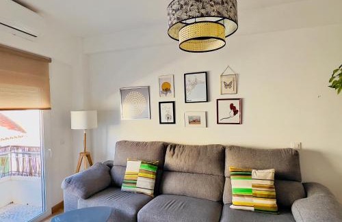 El Molinillo Appartement | Apartamento amplio y tranquilo a 10 min del centro