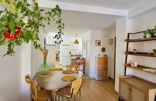 El Molinillo Appartement | Apartamento amplio y tranquilo a 10 min del centro