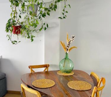 El Molinillo Appartement | Apartamento amplio y tranquilo a 10 min del centro