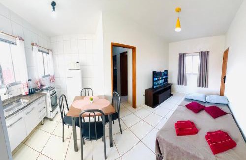 Botucatu Appartement | Apartamento amplo e próximo à UNESP