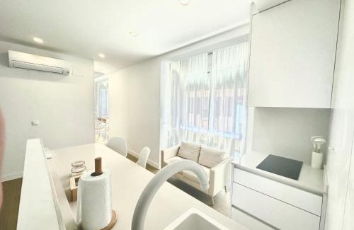 Guindalera Appartement | Apartamento Andrés Tamayo AV AMERICA