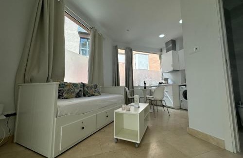 Guindalera Appartement | Apartamento Andrés Tamayo AV AMERICA