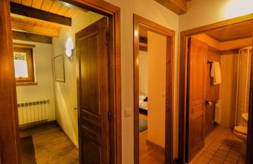 Las Bordas Appartement | Apartamento Aneto