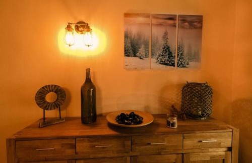 Las Bordas Appartement | Apartamento Aneto