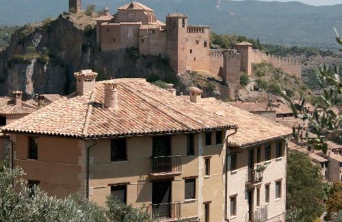 Alquezar Appartement | Apartamento Angel e Isabel