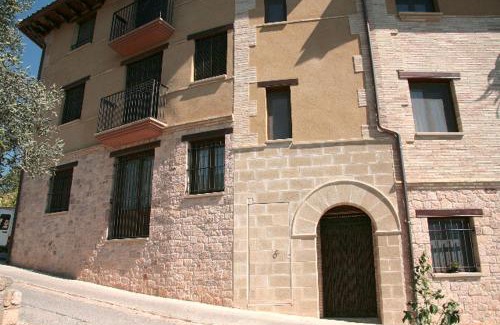 Alquezar Appartement | Apartamento Angel e Isabel
