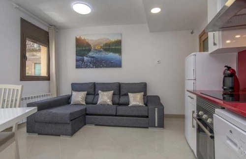Barri Antic Appartement | Apartamento Arbones de Manresa