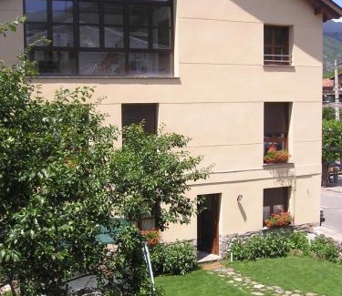 Castejon de Sos Appartement | APARTAMENTO ARCE I en el Valle de Benasque