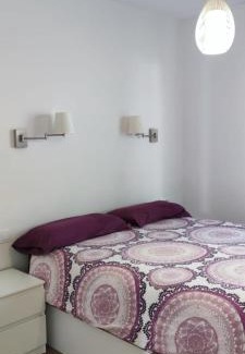 Playa del Cable Appartement | Apartamento Arena y Sal