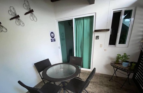 Chacala Appartement | Apartamento ARF2 para 4 a solo 50 Mts. de la playa.