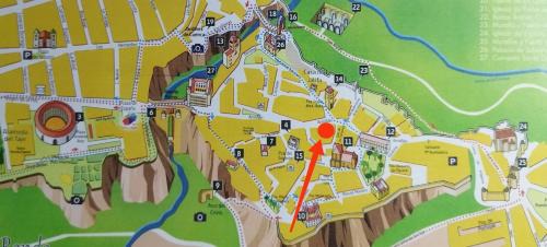 Old Town Appartement | Apartamento Armiñán Ronda- parking opcional
