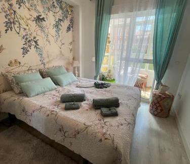 Capuchinos Appartement | Apartamento Arte Malaga