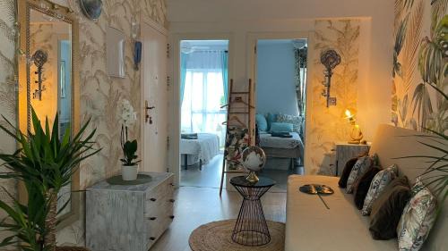 Capuchinos Appartement | Apartamento Arte Malaga