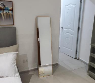 Las Terrenas Appartement | Apartamento Autentico y dominicano con AC - Cafecito