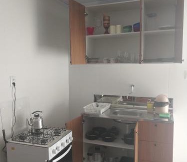 Ametista do Sul Appartement | Apartamento Avenida