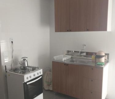 Ametista do Sul Appartement | Apartamento Avenida