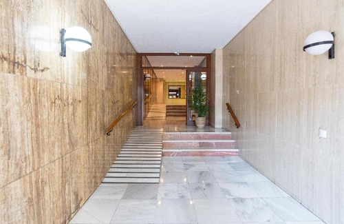 Cruz de Humilladero Appartement | Apartamento Avenida Aurora