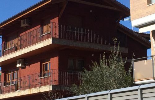 Ainsa Appartement | Apartamento Avenida