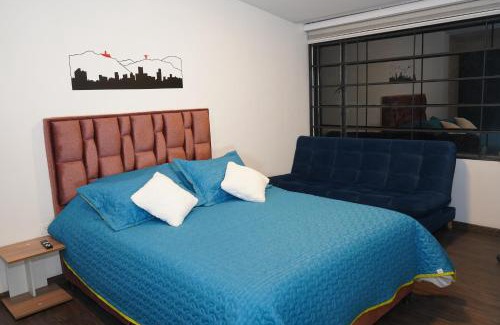 Teusaquillo Appartement | Apartamento Azucena - Casa Tartaruga Bogotá