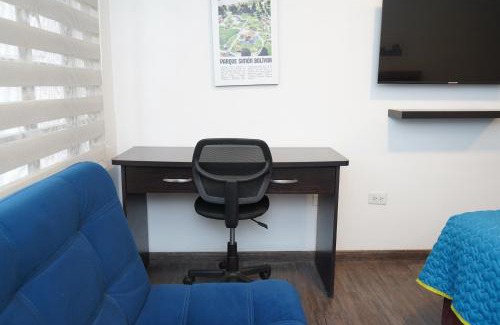 Teusaquillo Appartement | Apartamento Azucena - Casa Tartaruga Bogotá
