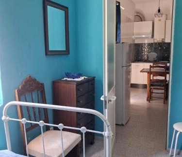 Cerro do Ouro Appartement | Apartamento azul Mar
