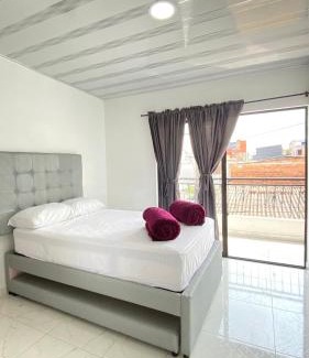 San Luis Appartement | Apartamento Balcón 302