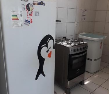 Praia de Iracema Appartement | Apartamento Beira mar