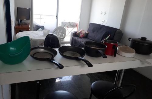 Praia de Iracema Appartement | Apartamento Beira mar