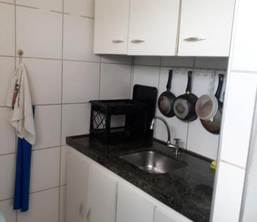 Praia de Iracema Appartement | Apartamento Beira mar