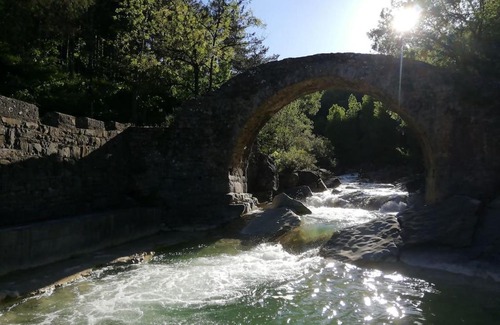 Sarratillo Appartement | Apartamento Boltaña en Margudgued