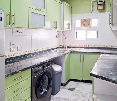 Al-'Umraniyah Appartement | Apartamento bonito cerca Las Pirámides