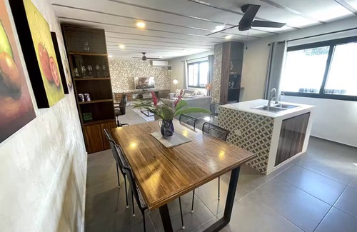 Barrio de Santiago Appartement | "Apartamento Bougainvillea" Limpio y seguro en el centro de la ciudad