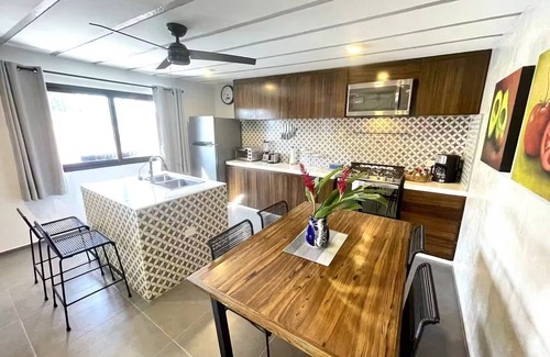 Barrio de Santiago Appartement | "Apartamento Bougainvillea" Limpio y seguro en el centro de la ciudad