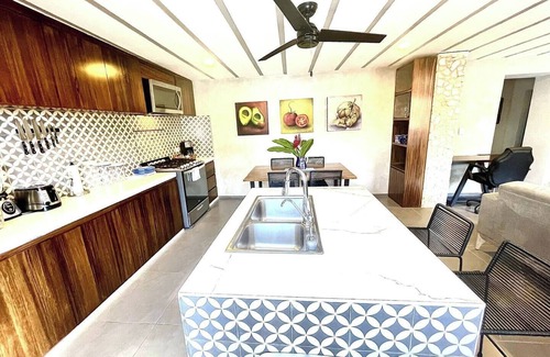 Barrio de Santiago Appartement | "Apartamento Bougainvillea" Limpio y seguro en el centro de la ciudad