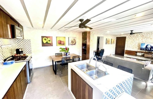 Barrio de Santiago Appartement | "Apartamento Bougainvillea" Limpio y seguro en el centro de la ciudad