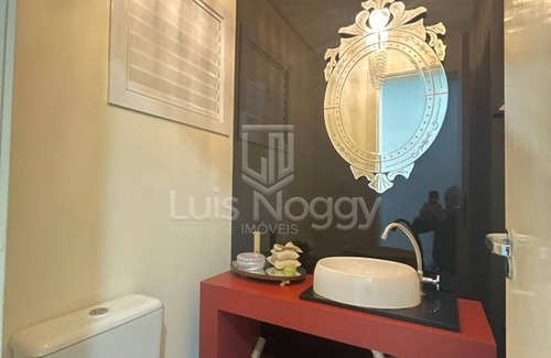 Tramandai Appartement | Apartamento com Vista Para rio e mar em Tramandai