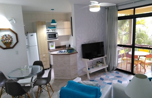 Vila Clais Appartement | Apartamento Centro de Bertioga 100mts da Praia