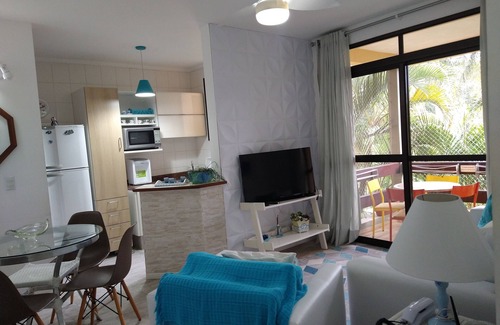 Vila Clais Appartement | Apartamento Centro de Bertioga 100mts da Praia